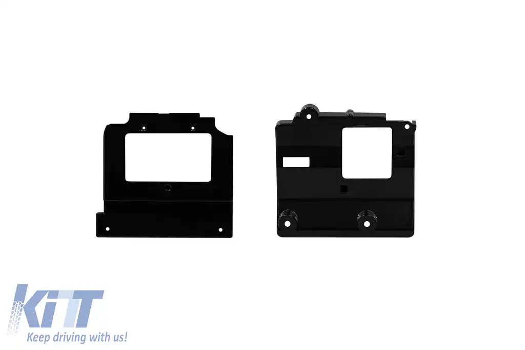 Un pachet de design tip S63 potrivit pentru Mercedes S-Class W223 după 2020 cu elemente din crom fumuriu-image-6141969