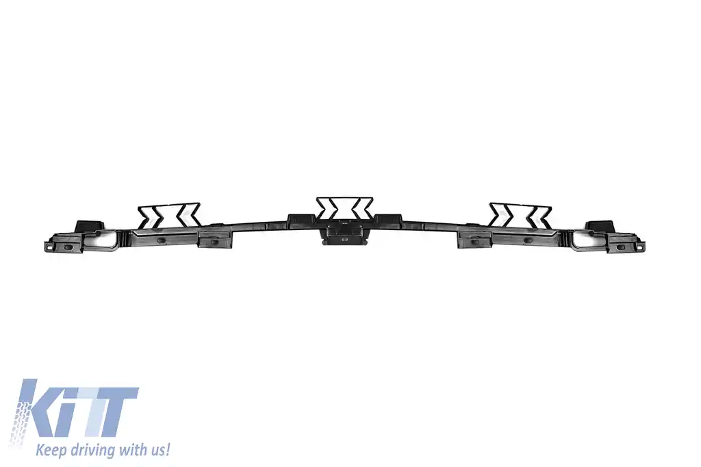 Un pachet de design tip S63 potrivit pentru Mercedes S-Class W223 după 2020 cu elemente din crom fumuriu-image-6141971