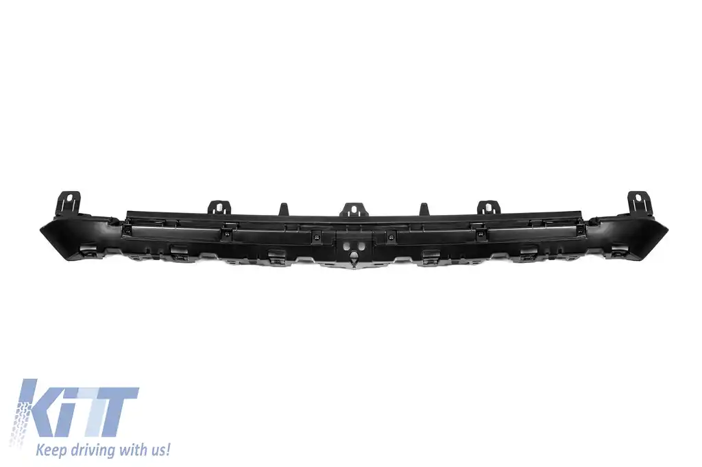 Un pachet de design tip S63 potrivit pentru Mercedes S-Class W223 după 2020 cu elemente din crom fumuriu-image-6141972
