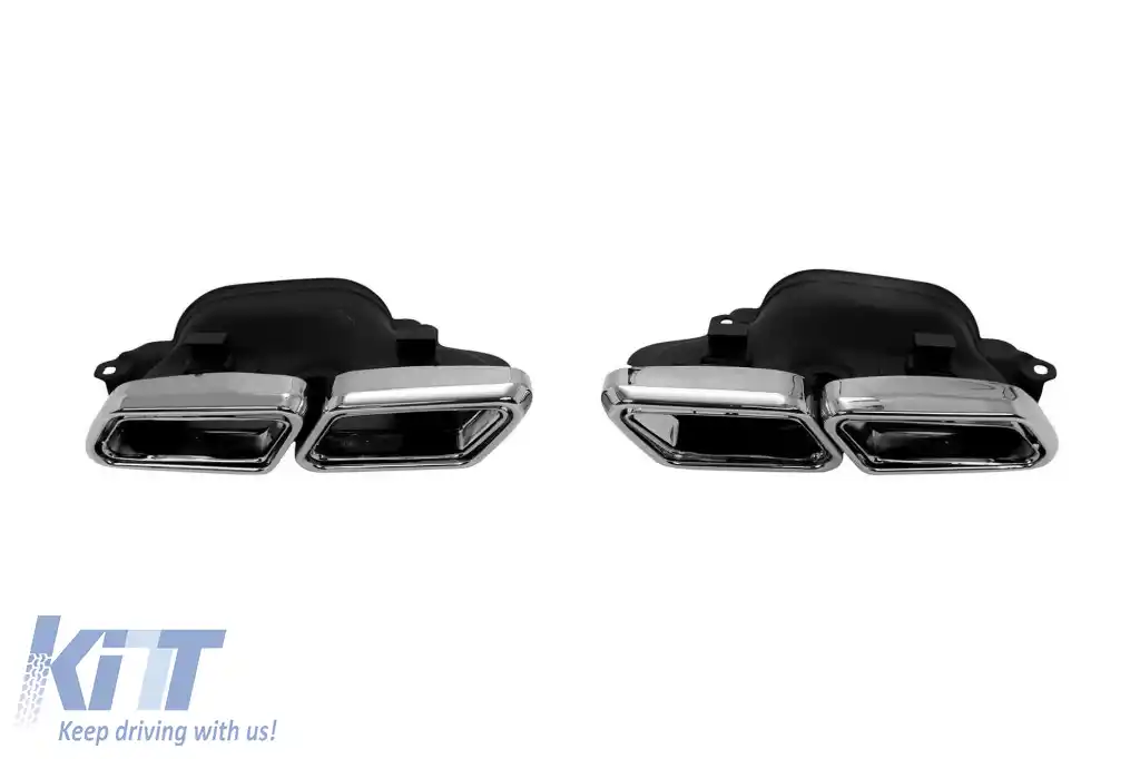 Un pachet de design tip S63 potrivit pentru Mercedes S-Class W222 2013-2017, fără praguri laterale-image-6264806
