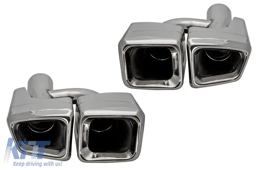 Un pachet de design tip S63 potrivit pentru Mercedes S-Class W221 2006-2013 pentru ampatamente scurt și lung, fără praguri-image-6265054