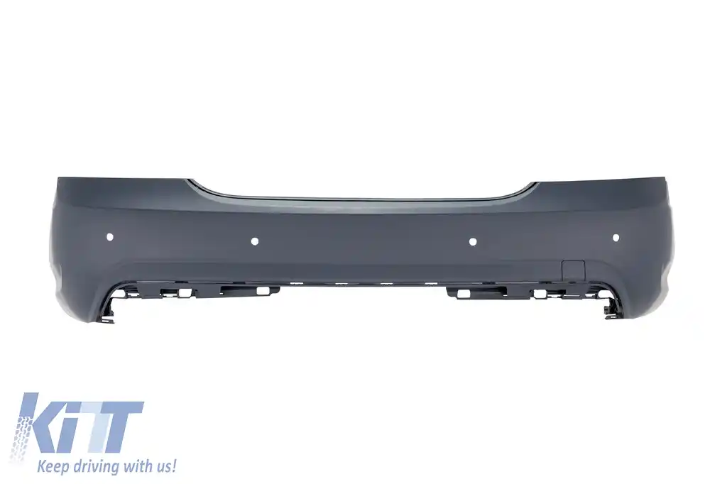 Un pachet de design tip S65 potrivit pentru Mercedes S-Class W221 cu ampatament lung 2006-2013, cu praguri laterale-image-6237519