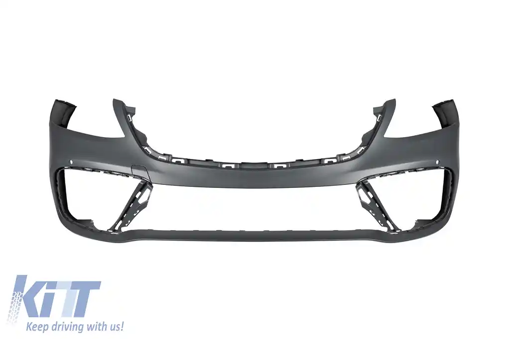 Un pachet de design tip S65 potrivit pentru Mercedes S class W222 2017-2020, cu ampatament lung-image-6237640