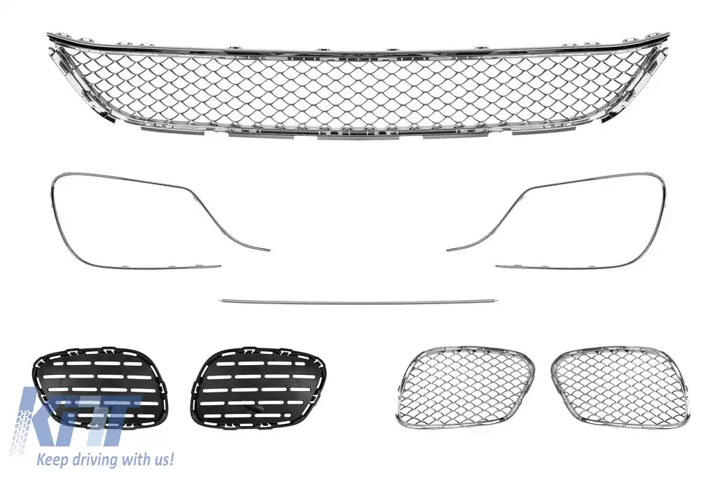 Un pachet de design tip S65 potrivit pentru Mercedes S class W222 2017-2020, cu ampatament lung-image-6237641