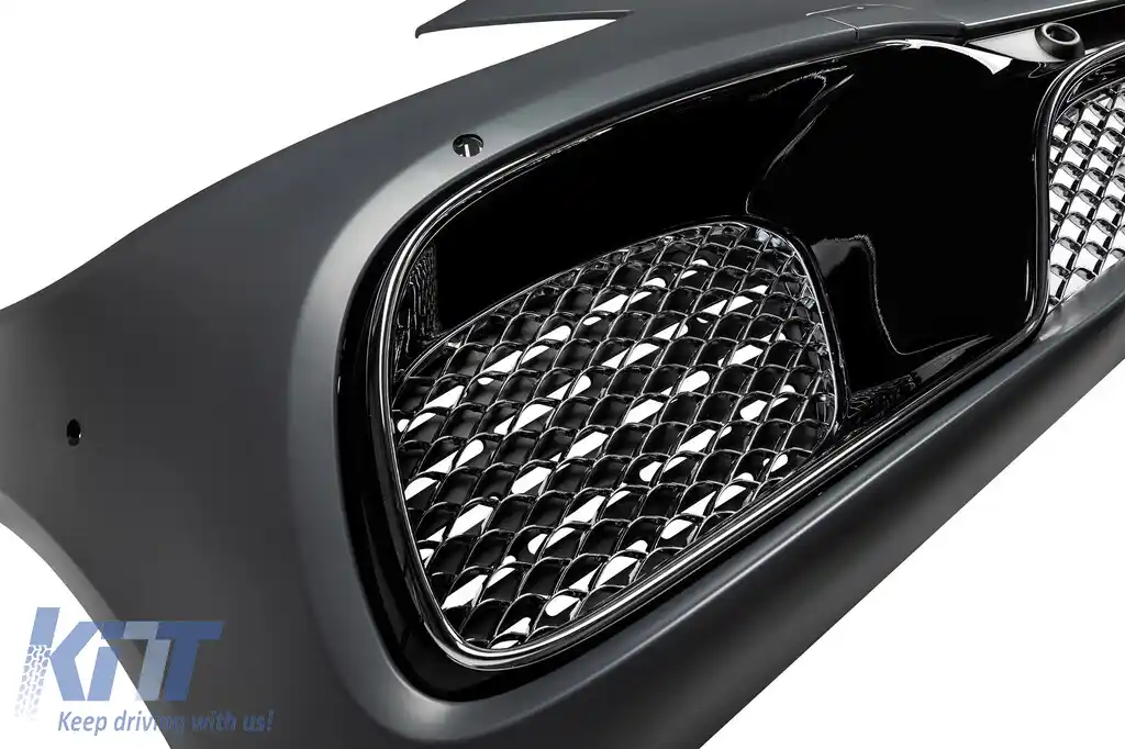 Un pachet de design tip S65 potrivit pentru Mercedes S class W222 2017-2020, cu ampatament lung-image-6237652