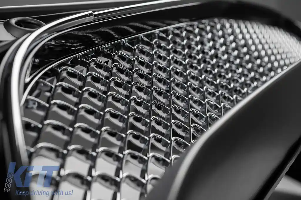 Un pachet de design tip S65 potrivit pentru Mercedes S class W222 2017-2020, cu ampatament lung-image-6237654