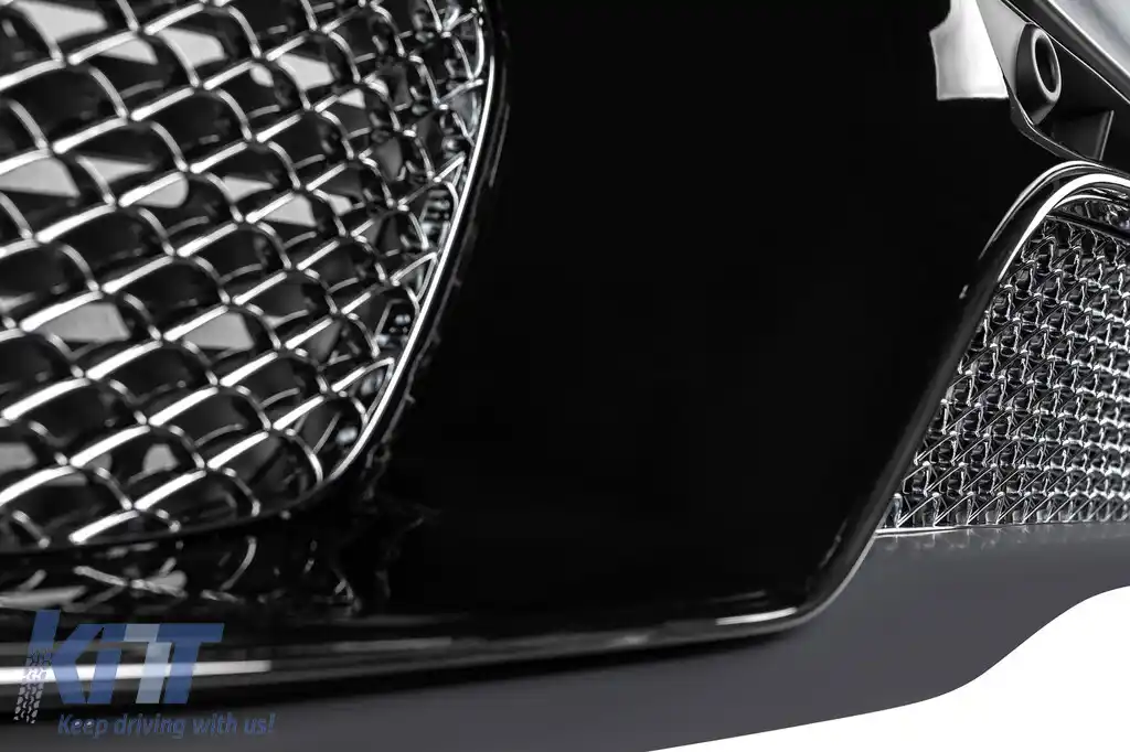 Un pachet de design tip S65 potrivit pentru Mercedes S class W222 2017-2020, cu ampatament lung-image-6237655