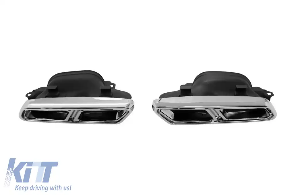 Un pachet de design tip S65 potrivit pentru Mercedes S-Class W222 2013-2017, fără praguri laterale-image-6264835