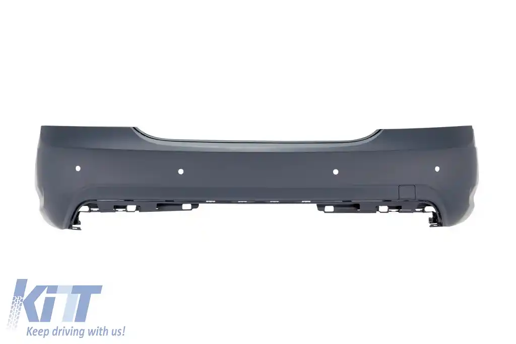 Un pachet de design tip S65 potrivit pentru Mercedes S-Class W221 2006-2013 pentru ampatamente scurt și lung, fără praguri laterale-image-6265323