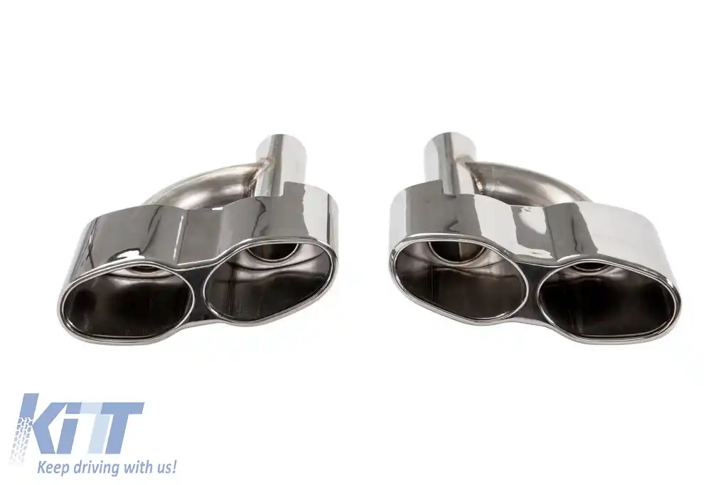 Un pachet de design tip S65 potrivit pentru Mercedes S-Class W221 2006-2013 pentru ampatamente scurt și lung, fără praguri laterale-image-6265325