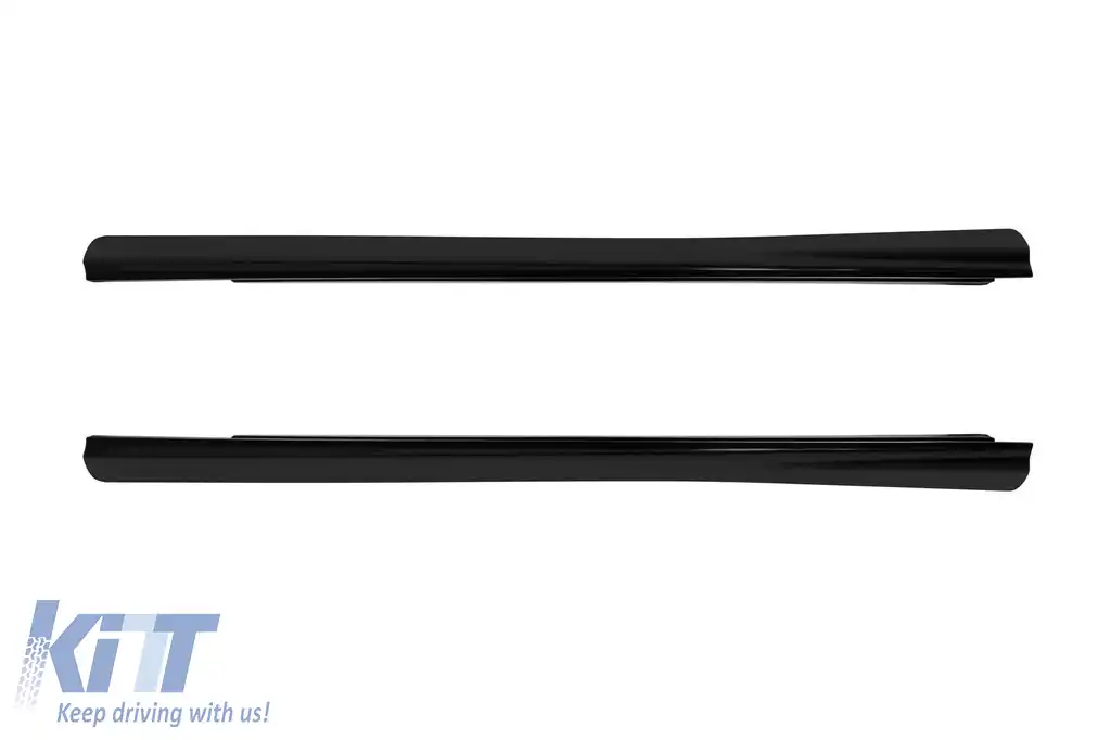 Un pachet Design potrivit pentru Mercedes E-Class W211 sedan 2007-2009-image-6150198