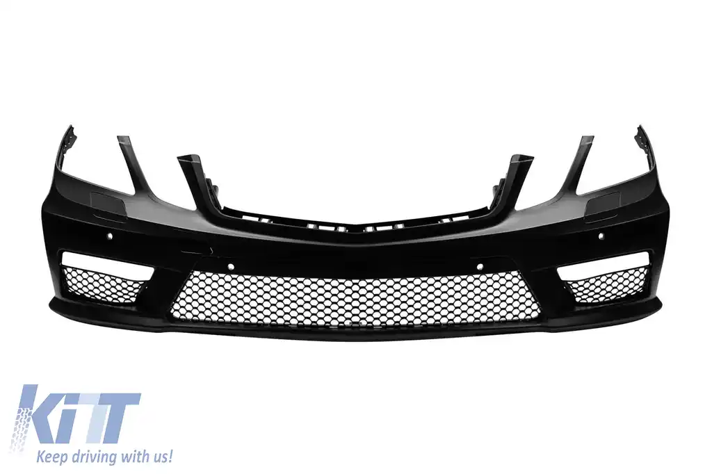 Un pachet Design potrivit pentru Mercedes E-Class W212 sedan 2009-2012-image-6150210