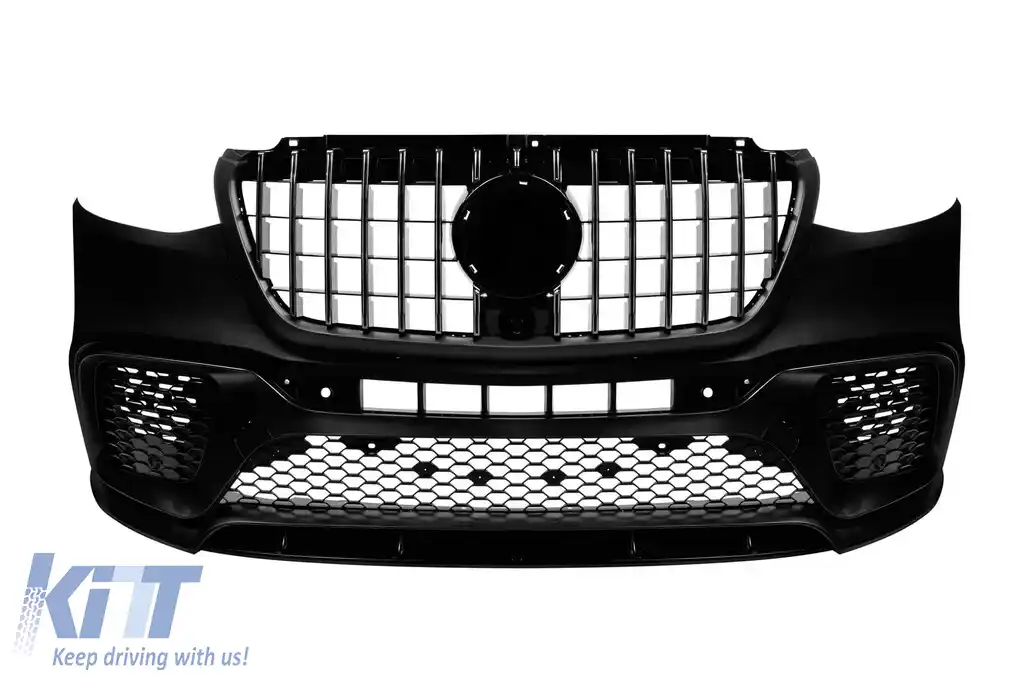 Un pachet Design potrivit pentru Mercedes Sprinter W907 după 2018-image-6138242