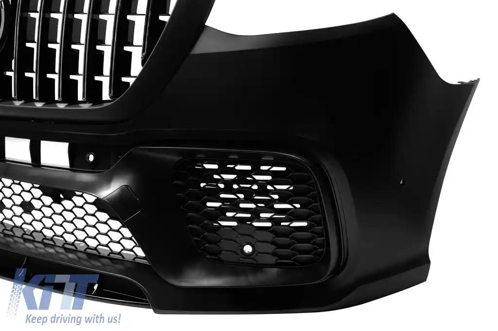 Un pachet Design potrivit pentru Mercedes Sprinter W907 după 2018-image-6138244