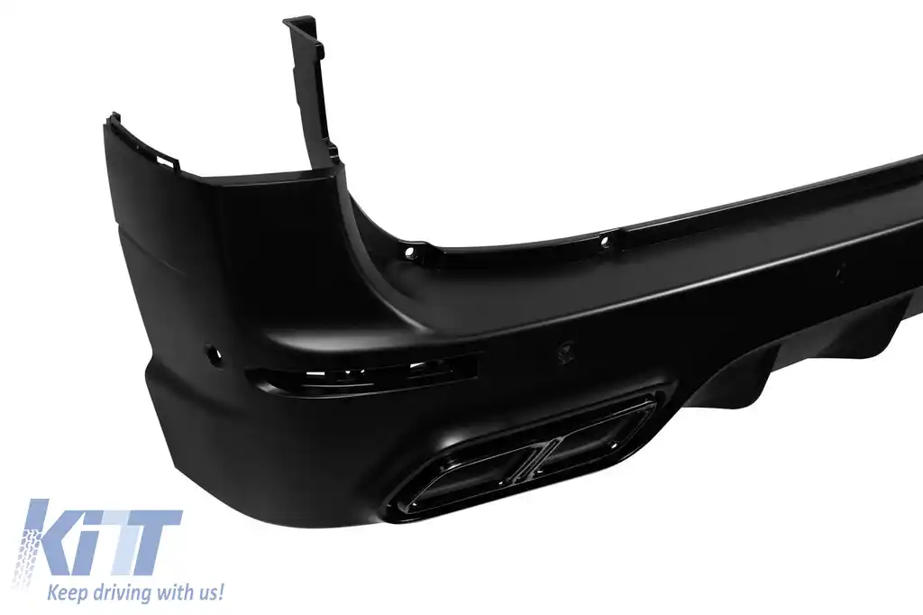 Un pachet Design potrivit pentru Mercedes Sprinter W907 după 2018-image-6138248
