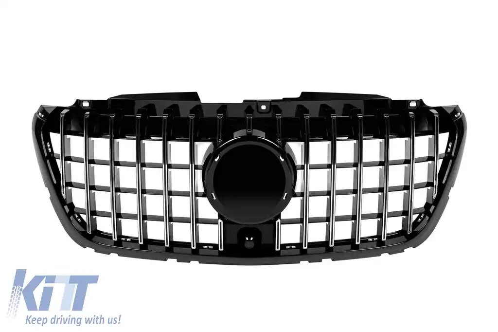 Un pachet Design potrivit pentru Mercedes Sprinter W907 după 2018-image-6138262