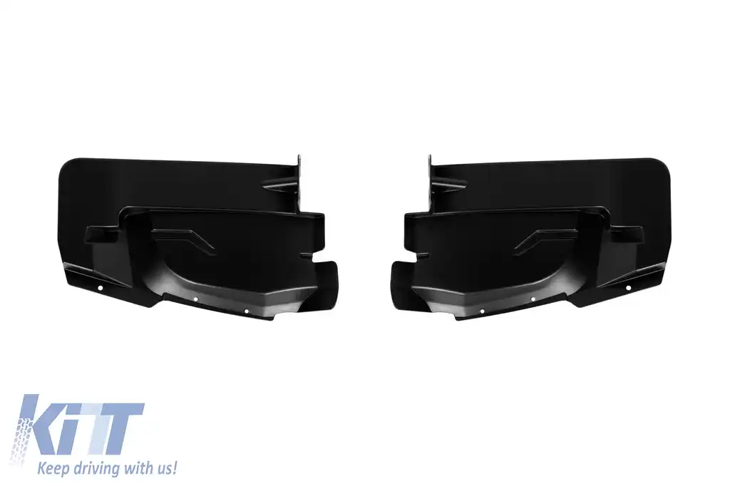 Un pachet Design potrivit pentru Mercedes Sprinter W907 după 2018-image-6138281