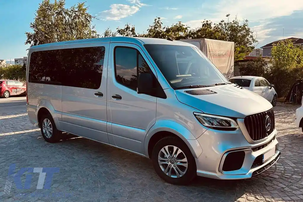 Un pachet Design potrivit pentru Mercedes Sprinter W907 după 2018-image-6138290