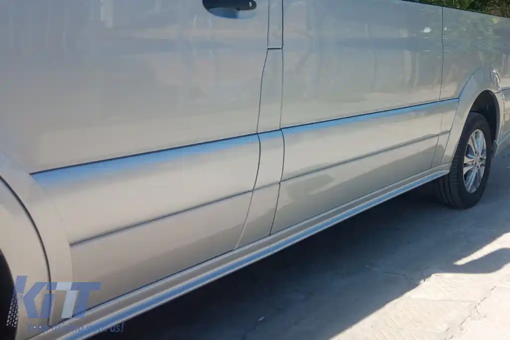 Un pachet Design potrivit pentru Mercedes Sprinter W907 după 2018-image-6138297
