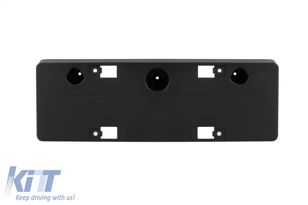 Un spoiler frontal Design Line potrivit pentru Mercedes GLE W167, GLE Coupe C167 2018-2023, după 2024, cu grilă diamant crom/negru.-image-6237346