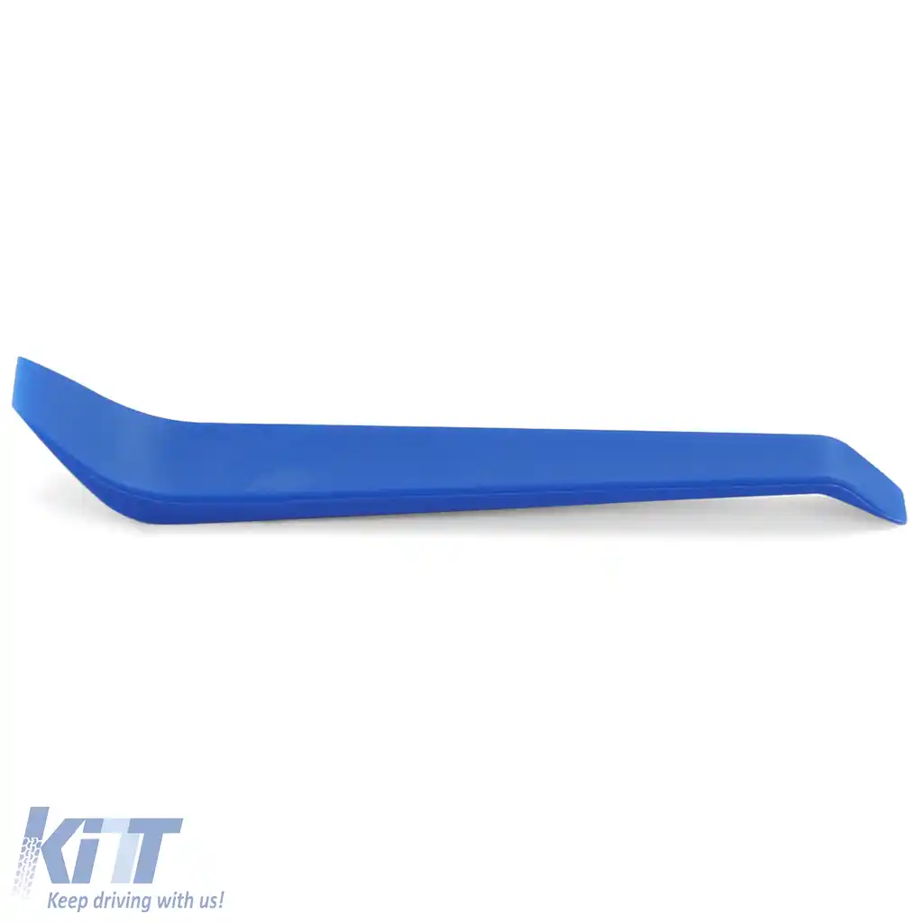Unealtă de îndepărtare pentru montarea levierului, trimuri decorative auto, benzi pentru panoul interior, albastre-image-6192485