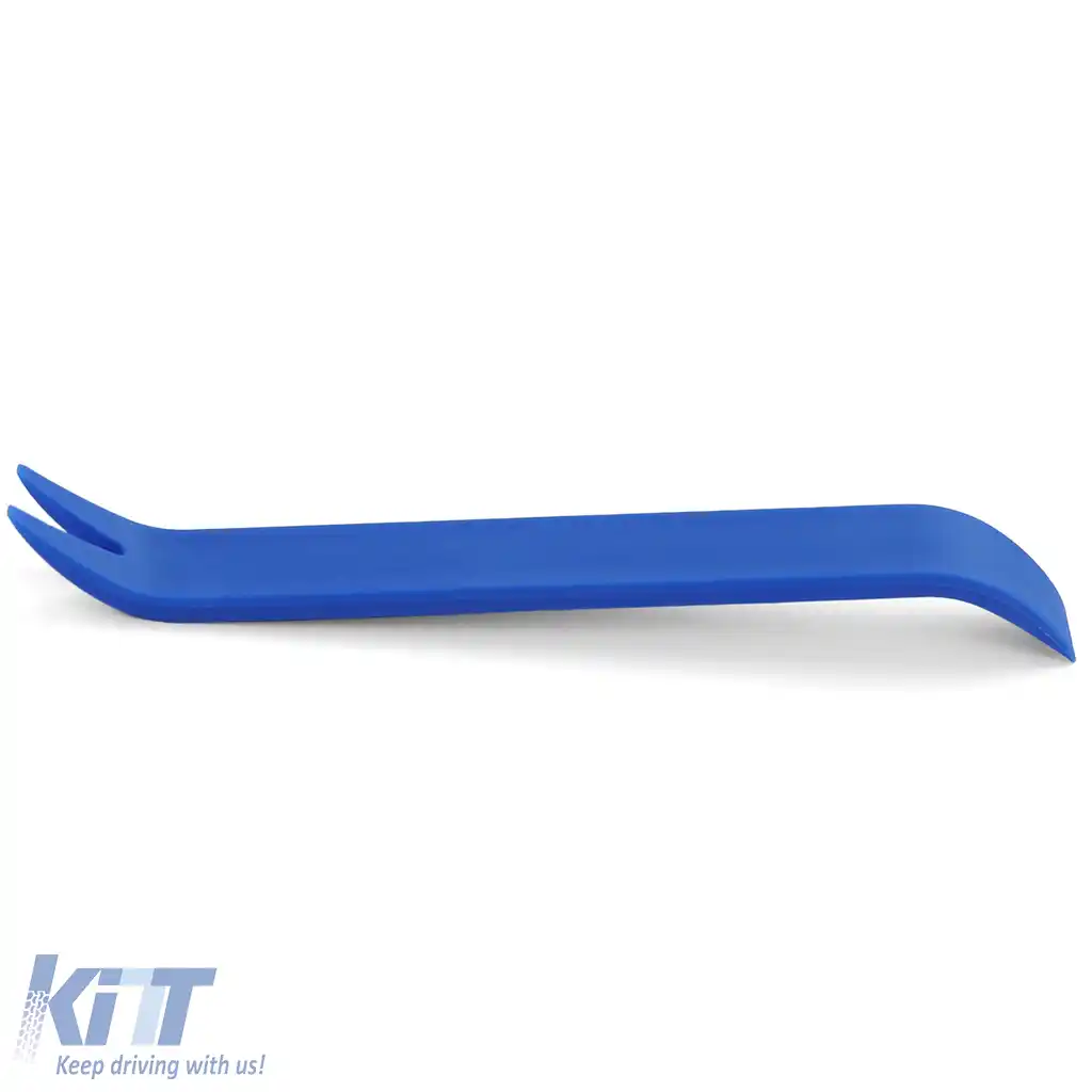 Unealtă de îndepărtare pentru montarea levierului, trimuri decorative auto, benzi pentru panoul interior, albastre-image-6192487