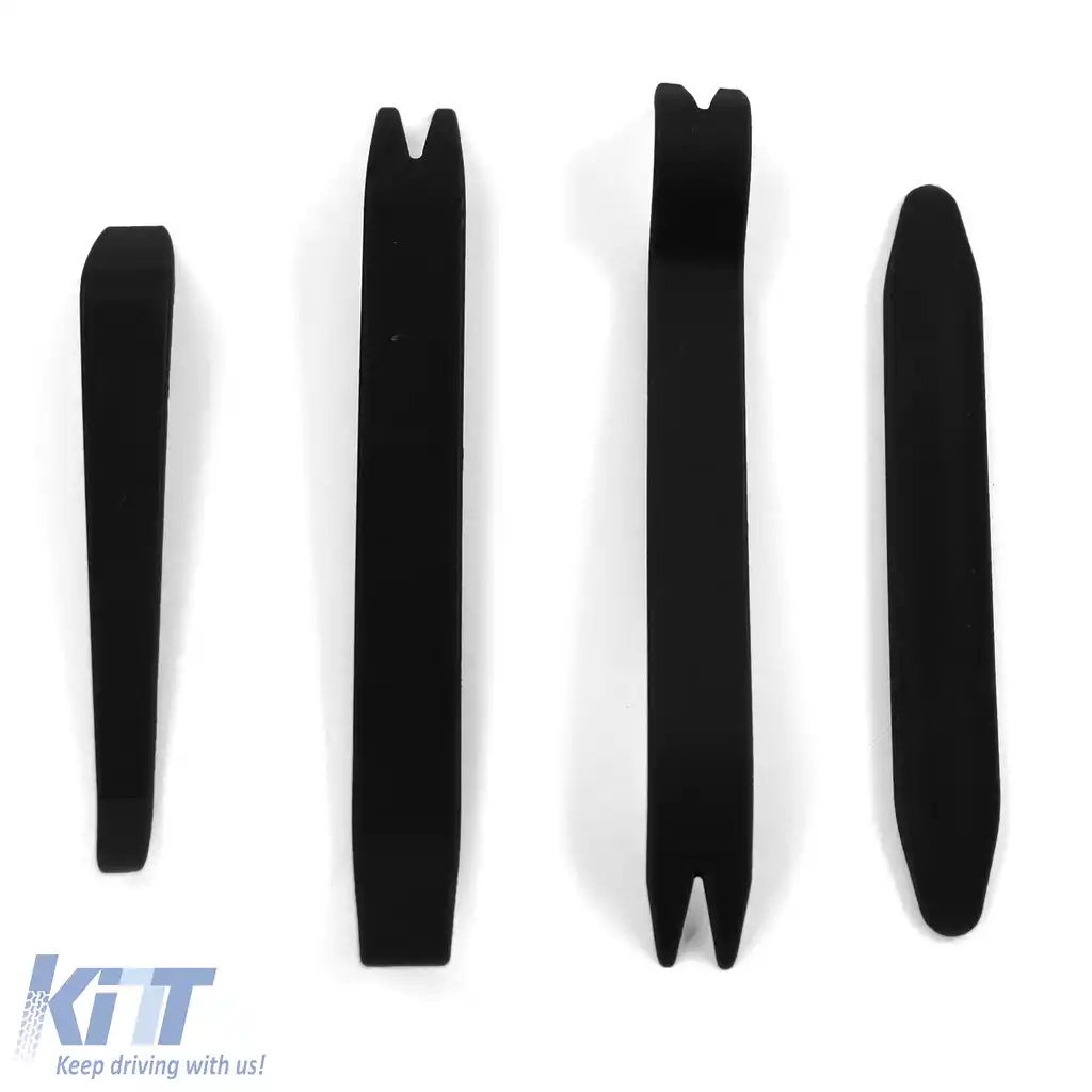 Unealtă de îndepărtare pentru montarea levierului panoului interior al mașinii, benzi negre-image-6204087