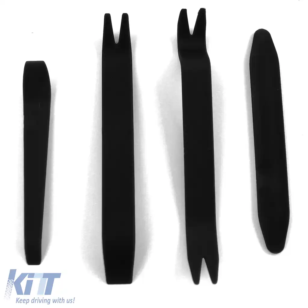 Unealtă de îndepărtare pentru montarea levierului panoului interior al mașinii, benzi negre-image-6204088