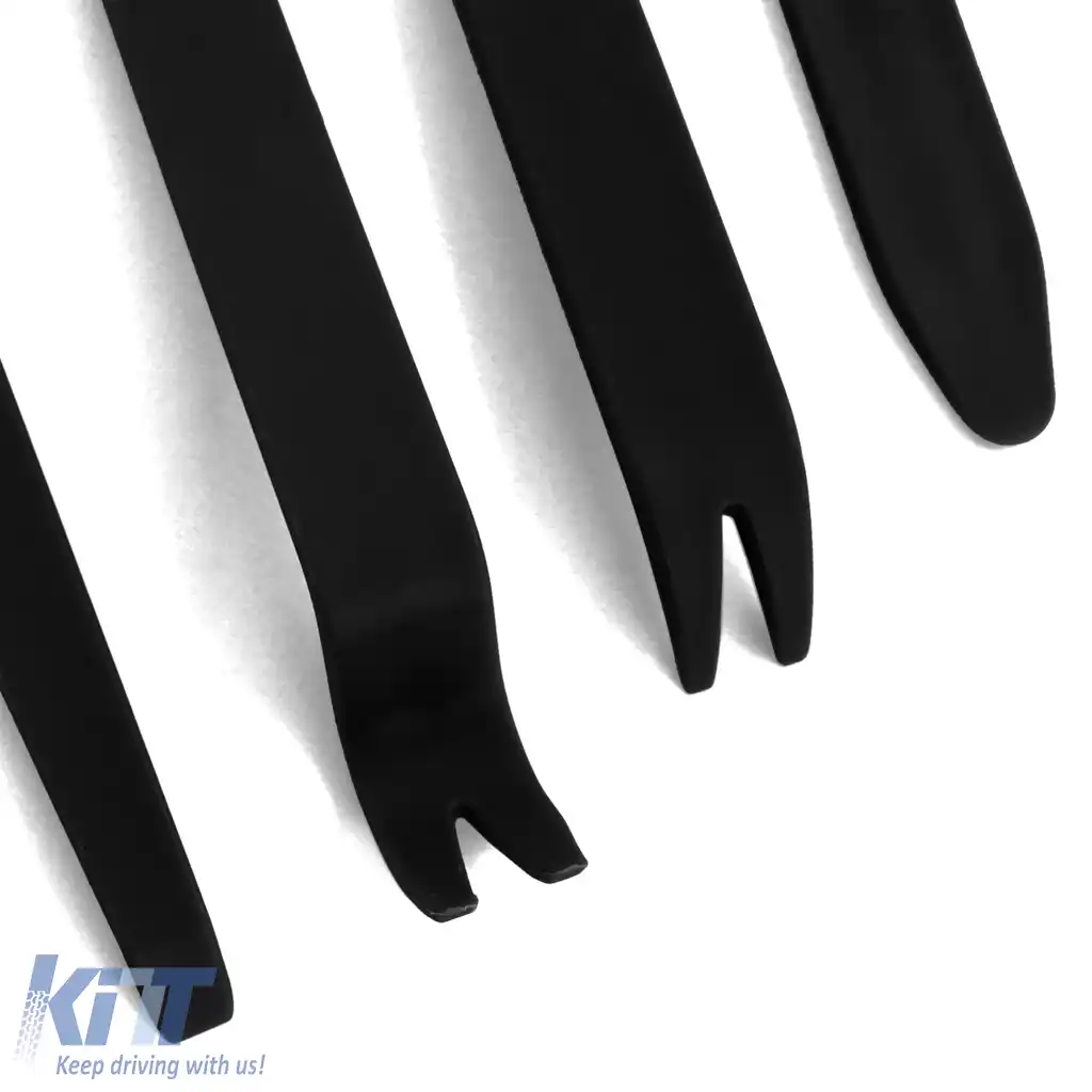 Unealtă de îndepărtare pentru montarea levierului panoului interior al mașinii, benzi negre-image-6204090