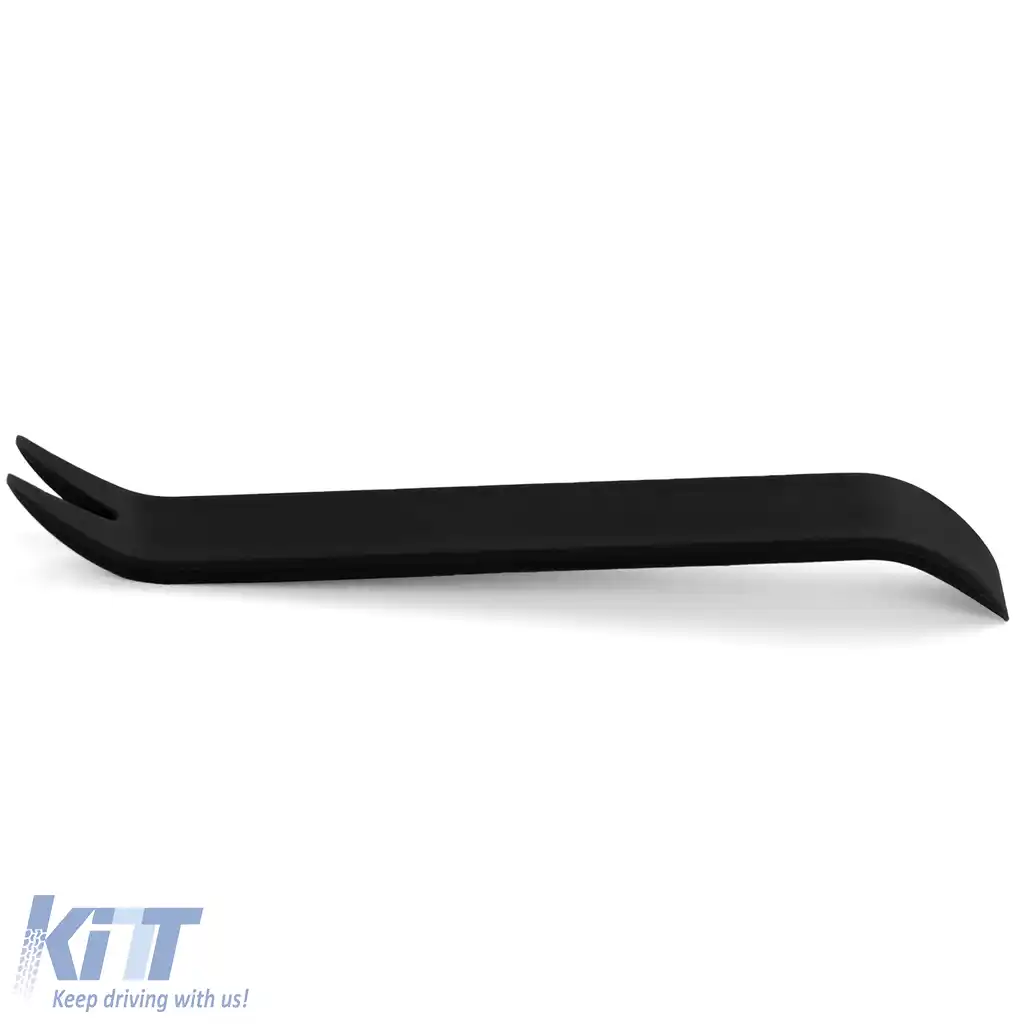 Unealtă de îndepărtare pentru montarea levierului panoului interior al mașinii, benzi negre-image-6204092