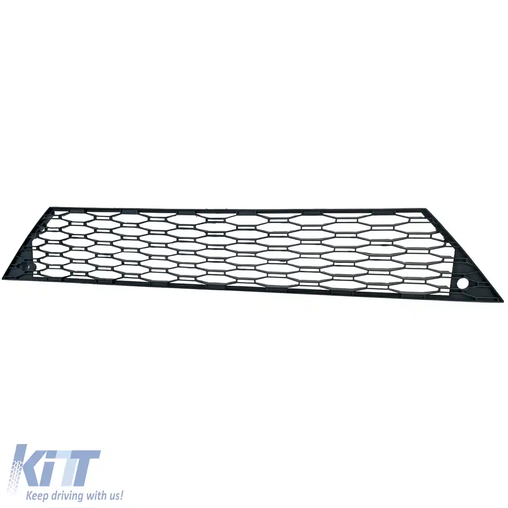 Upgrade grilă grilă radiator în bara de protecție potrivită pentru Seat Leon 5F FR 2012-2016-image-6207949