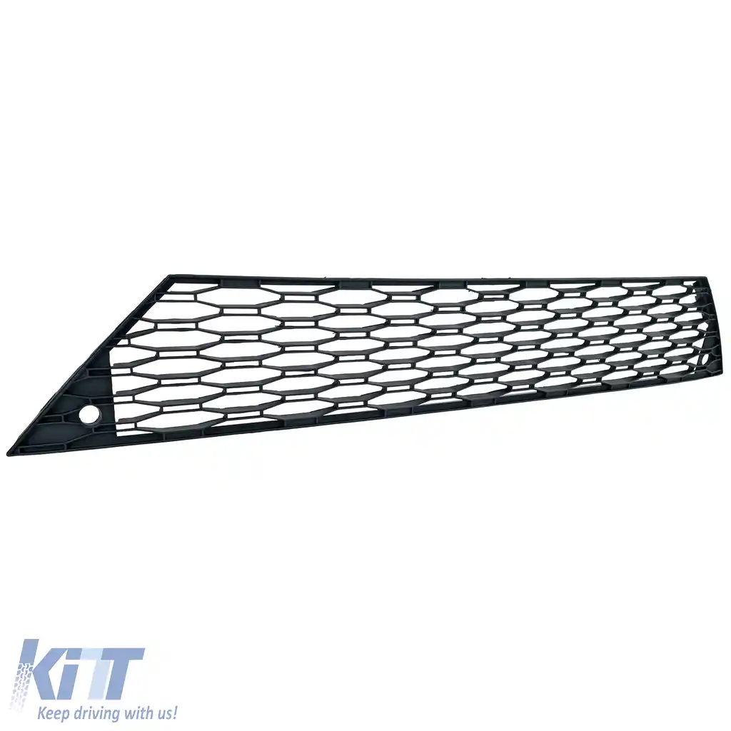 Upgrade grilă grilă radiator în bara de protecție potrivită pentru Seat Leon 5F FR 2012-2016-image-6207951