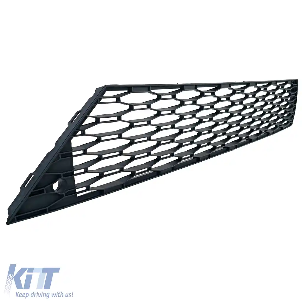 Upgrade grilă grilă radiator în bara de protecție potrivită pentru Seat Leon 5F FR 2012-2016-image-6207952