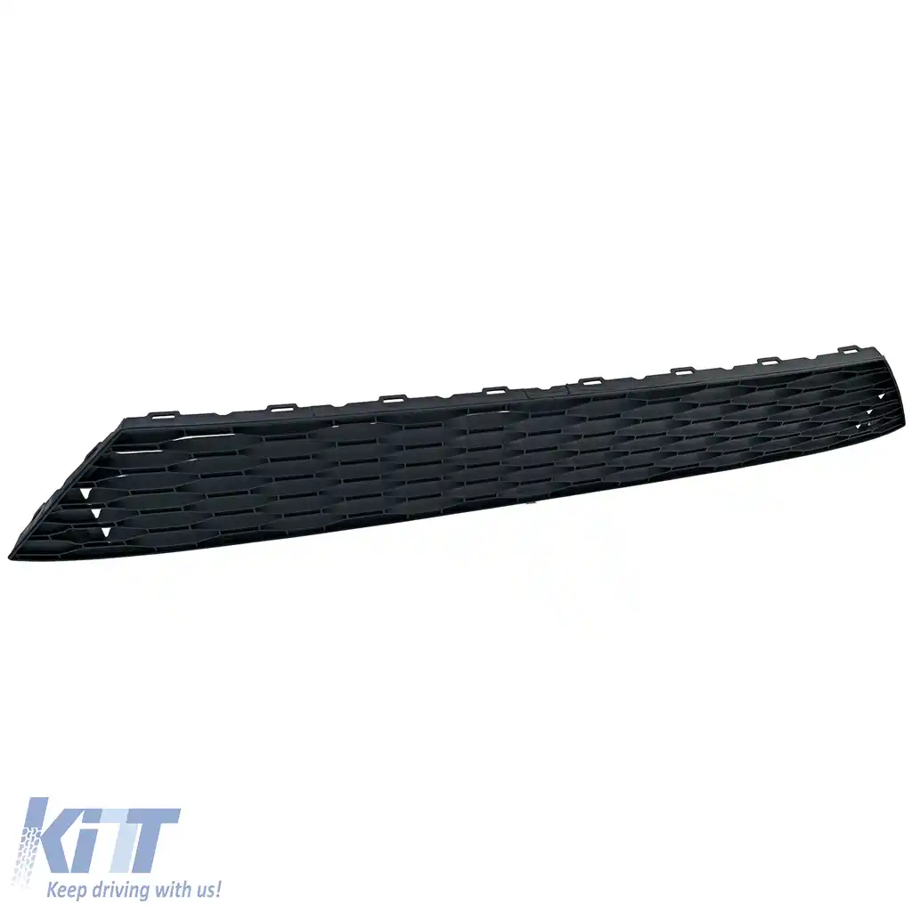 Upgrade grilă grilă radiator în bara de protecție potrivită pentru Seat Leon 5F FR 2012-2016-image-6207953