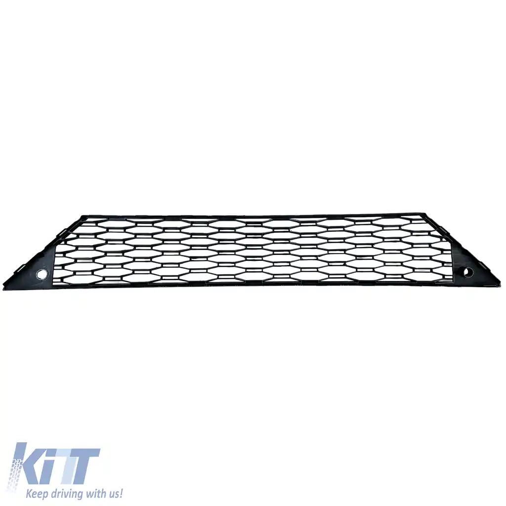 Upgrade grilă grilă radiator în bara de protecție potrivită pentru Seat Leon 5F FR 2012-2016-image-6207955
