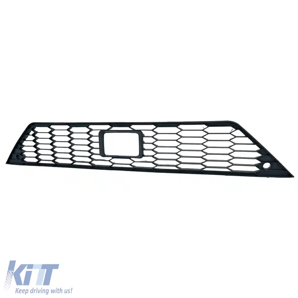 Upgrade grilă grilă radiator în bara de protecție potrivită pentru Seat Leon 5F FR 2017-2020-image-6211071