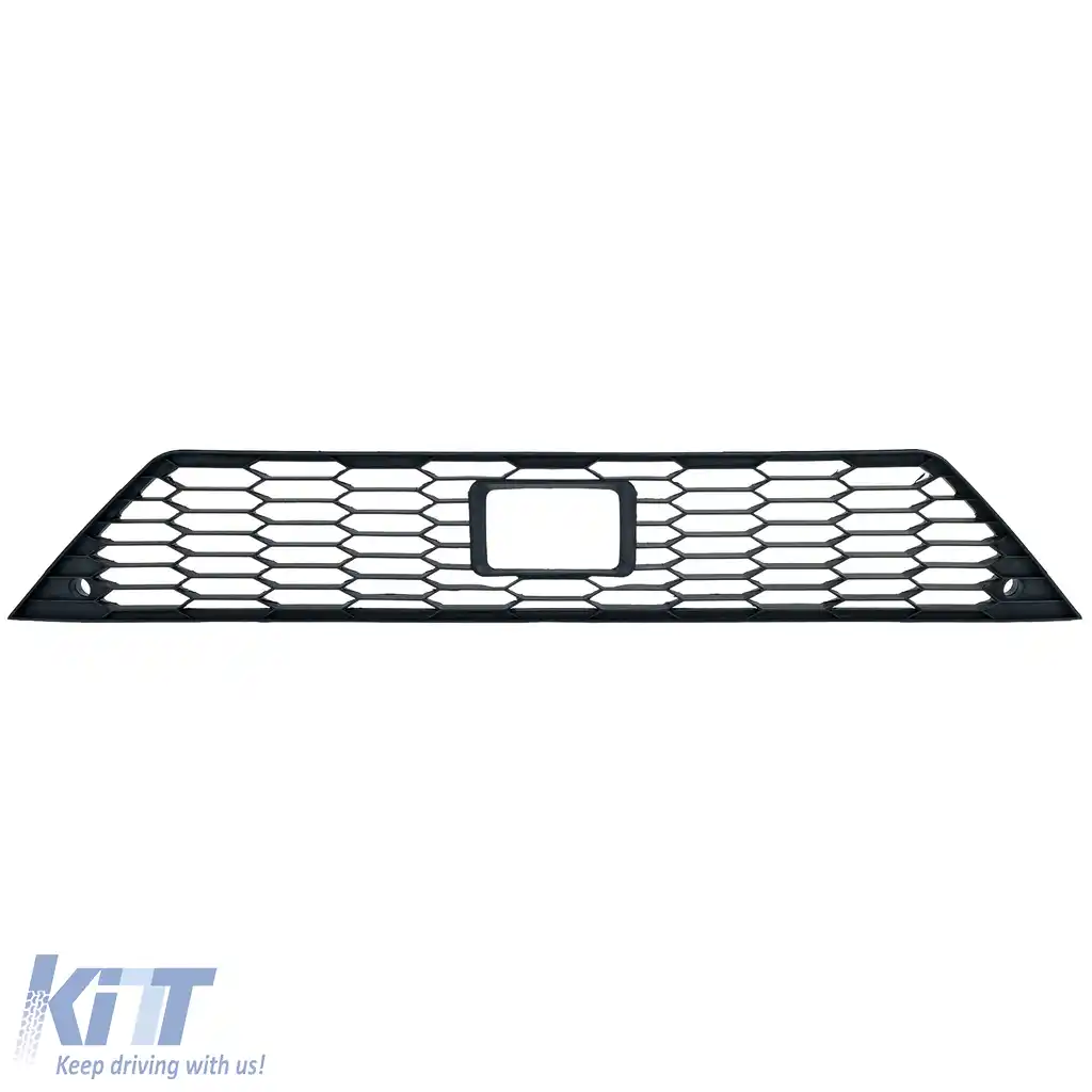 Upgrade grilă grilă radiator în bara de protecție potrivită pentru Seat Leon 5F FR 2017-2020-image-6211072
