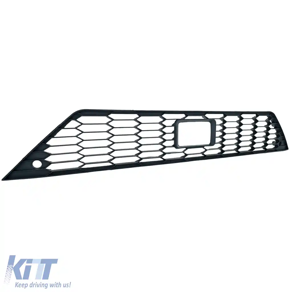 Upgrade grilă grilă radiator în bara de protecție potrivită pentru Seat Leon 5F FR 2017-2020-image-6211073