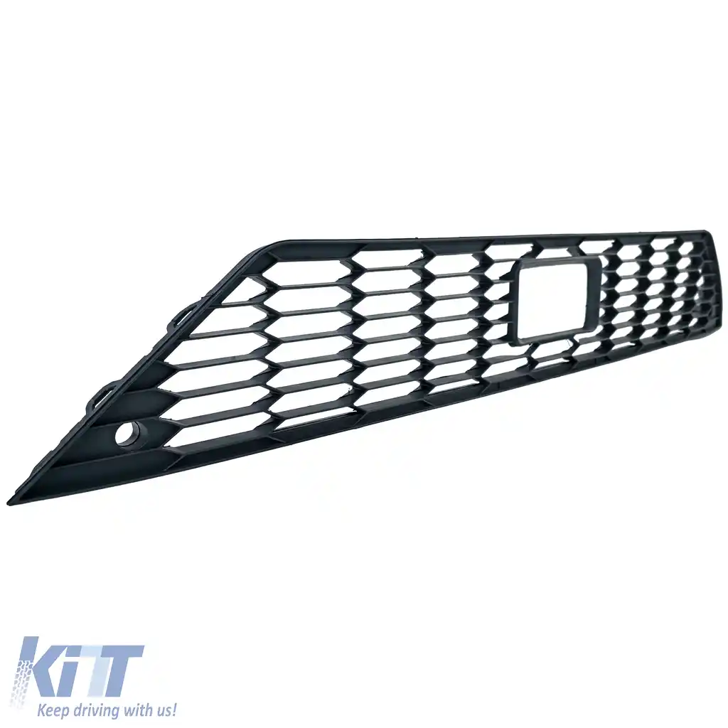 Upgrade grilă grilă radiator în bara de protecție potrivită pentru Seat Leon 5F FR 2017-2020-image-6211074