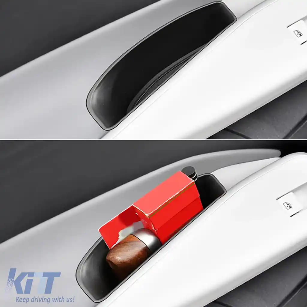 Utilizare a ușii compartimentului de depozitare din spate stânga + dreapta, potrivită pentru VW ID.3 din 2019-image-6192592