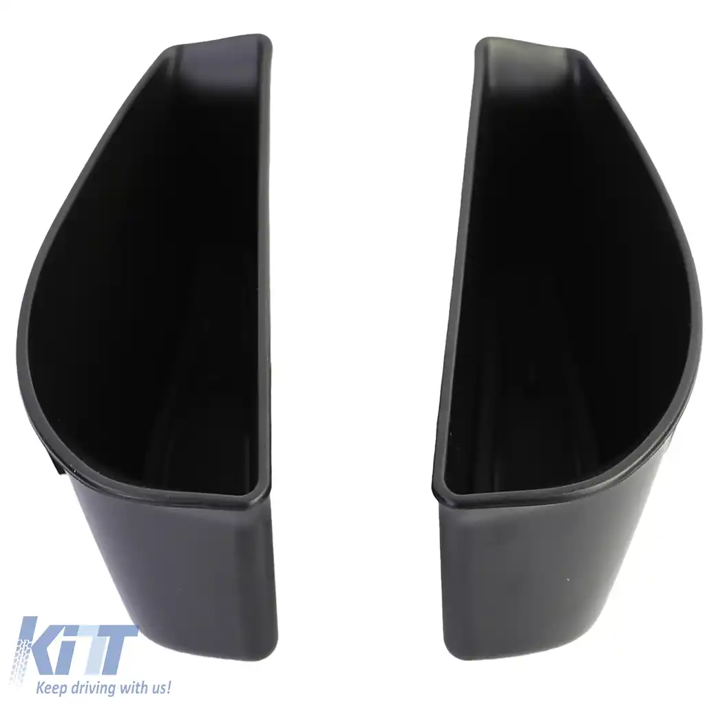 Utilizare compartiment de stocare ușă buzunar față stânga + dreapta, potrivit pentru VW ID.3 din 2019-image-6200306