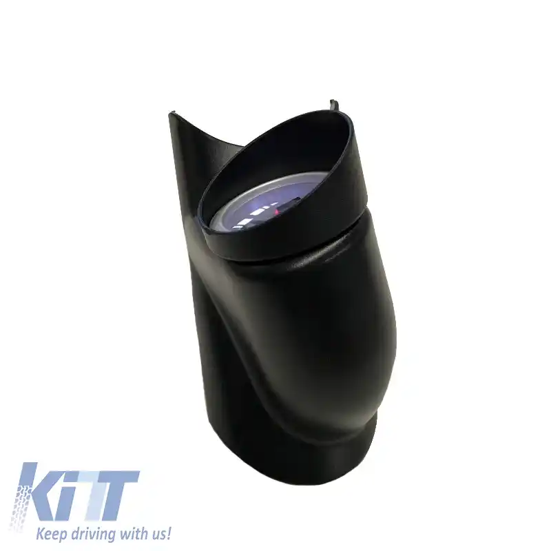 Vacuum Prosport Diamond Series Aspect Oglindă Fum 52mm 270 Scale-image-6300781
