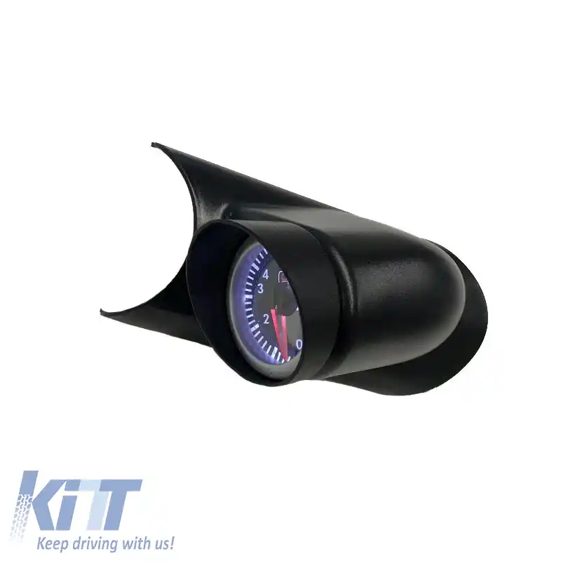 Vacuum Prosport Diamond Series Aspect Oglindă Fum 52mm 270 Scale-image-6300783