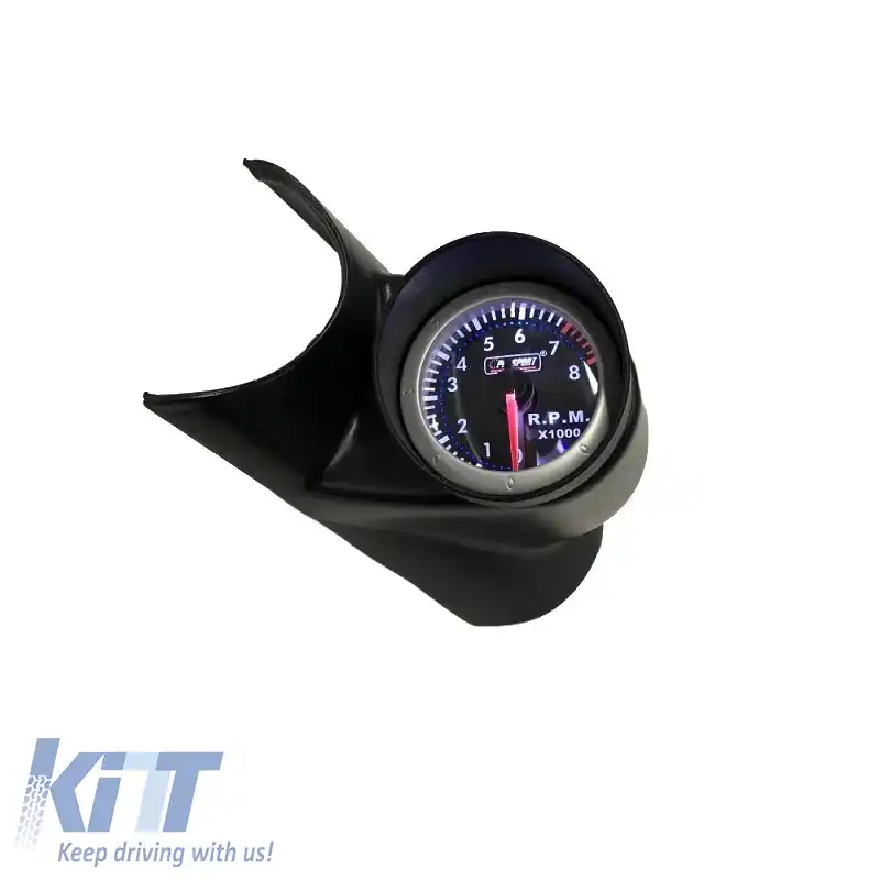 Vacuum Prosport Diamond Series Aspect Oglindă Fum 52mm 270 Scale-image-6300784