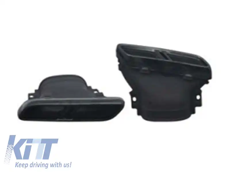 image-67-Vârfuri de lac negru tip E63s potrivite pentru Mercedes E-Class W213, S213 2017-2020