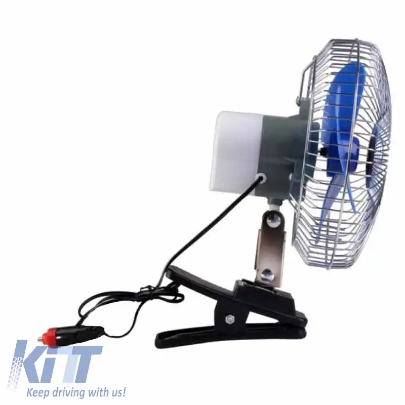 Ventilator auto oscilant 24 volți 6