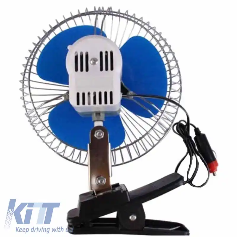 Ventilator auto oscilant 24 volți 8