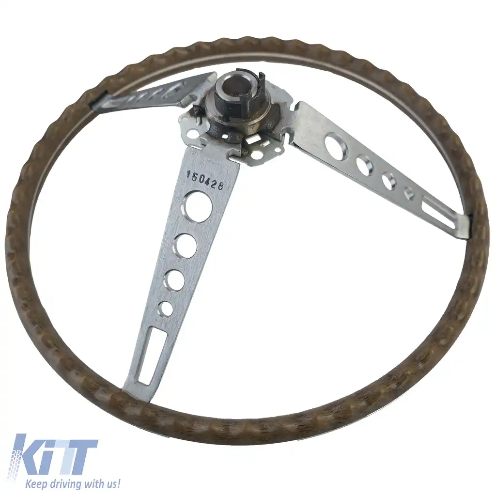 Volan din lemn Pony 16