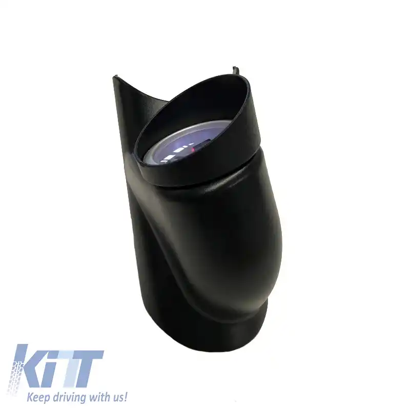 Voltmeter Prosport Diamond Series Look Oglindă Fum 52mm-image-6300764