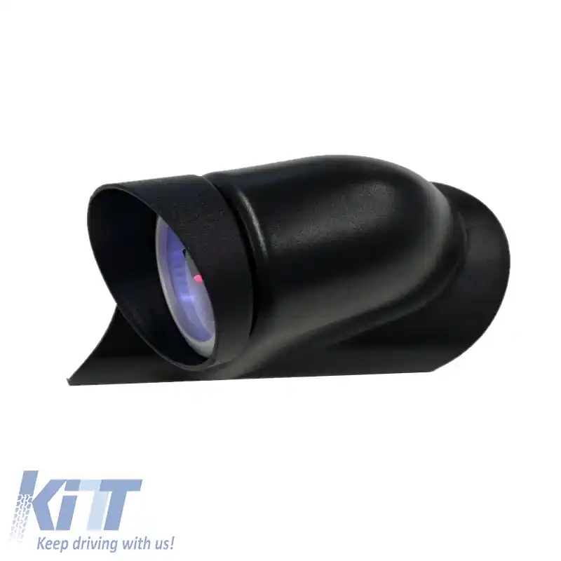 Voltmeter Prosport Diamond Series Look Oglindă Fum 52mm-image-6300765